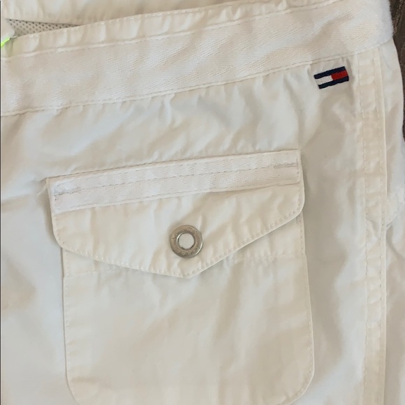 NWOT Tommy Hilfiger Flare pants - Picture 4 of 8